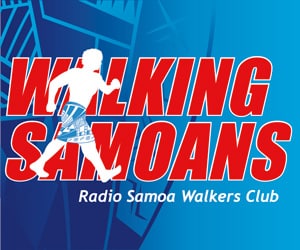 Walking Samoans