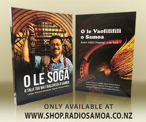 shopradiosamoa - Radio Samoa