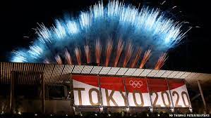 Tokyo Olympics closed.