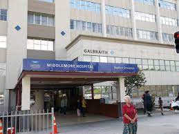 Midlemore Hospital