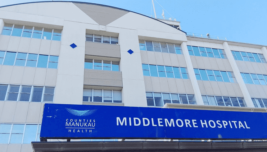Midlemore Hospital