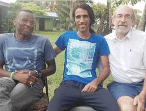 Muhamat Boochani Rintoul RNZ 680wide 1 - Radio Samoa