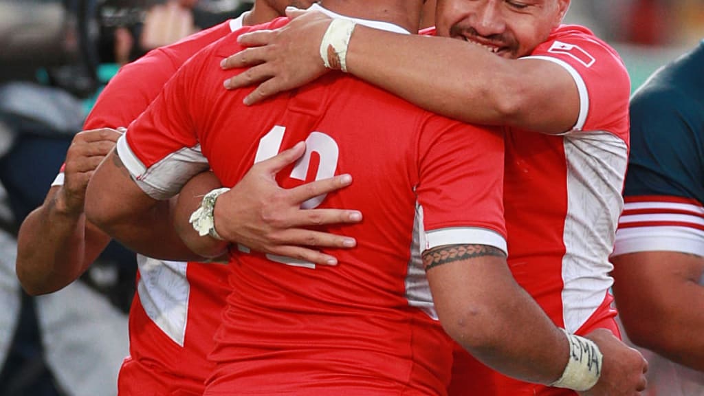 tonga change - Radio Samoa