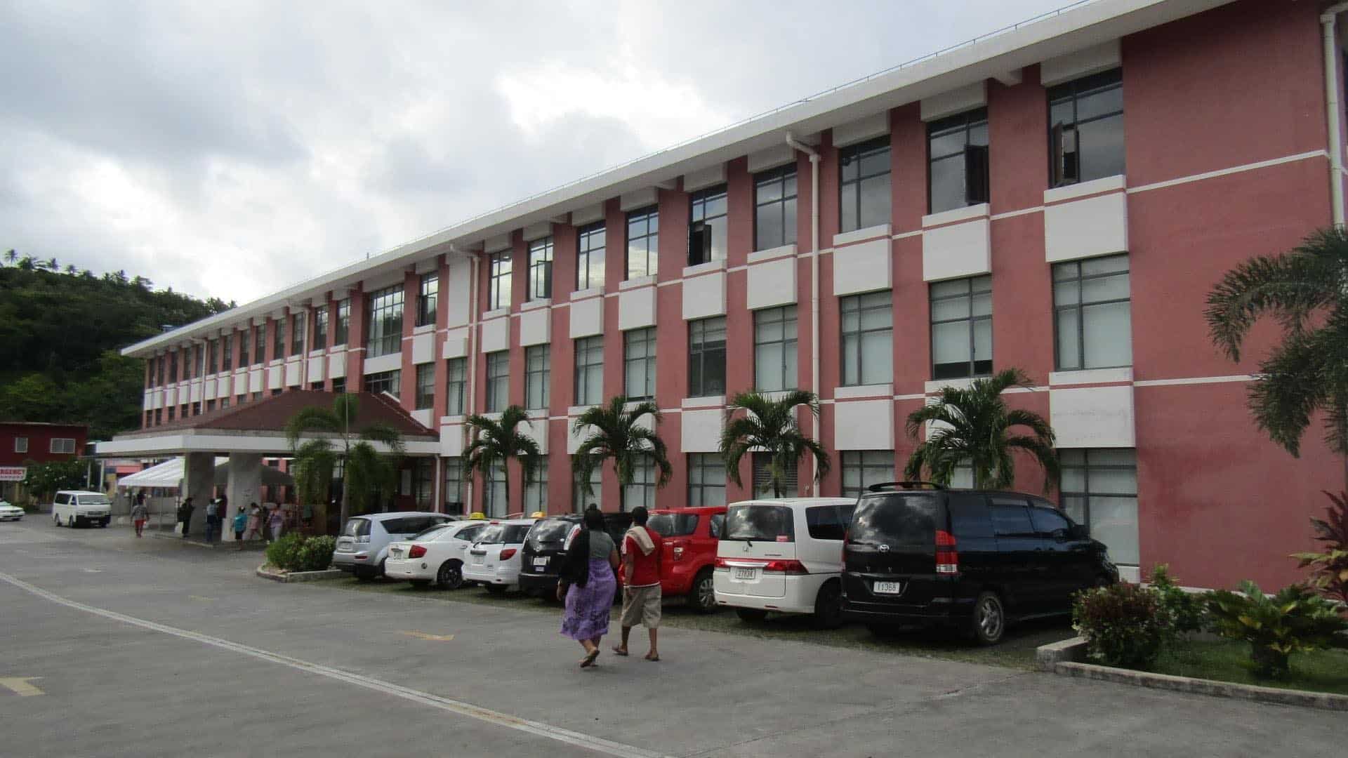 Samoa Hospital