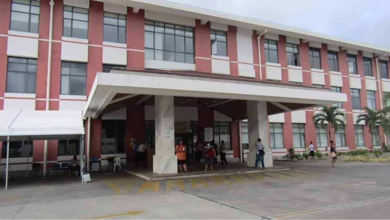 Samoa Hospital