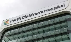 Perth children hospital