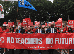 NSW public school teachers