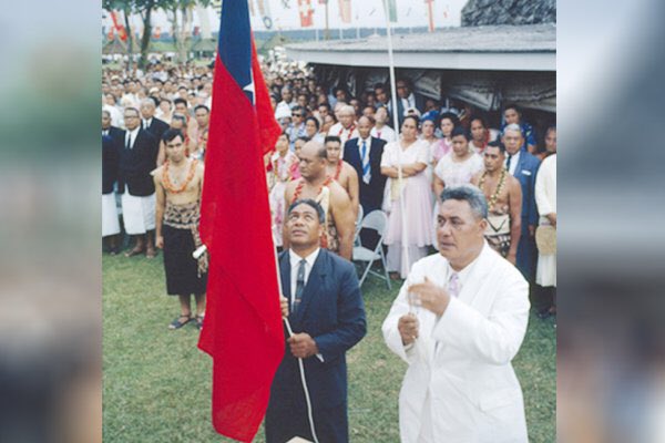 independence samoa