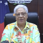 Palemia o Samoa - Fiame Naomi Mataafa