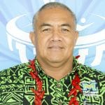 Iuli Moefaauo Salale Moananu Director Sports Venues copy - Radio Samoa